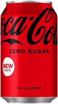 Coca Cola Zero