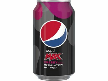 Pepsi Max Cherry