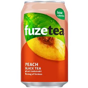 Fuze Tea Peach