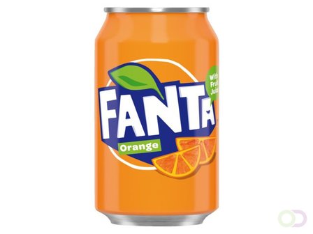 Fanta Orange 