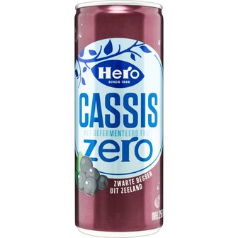 Hero Cassis Zero