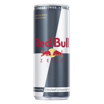 Red Bull Zero NL