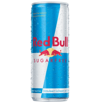 Red Bull Sugar Free