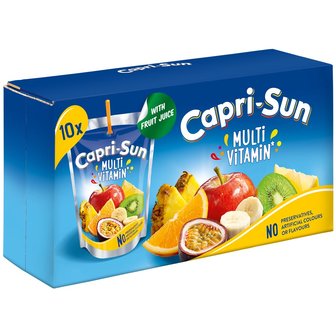 Capri Sun Multi