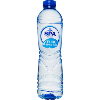 Spa Blauw