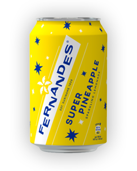 Fernandes Super Pineapple