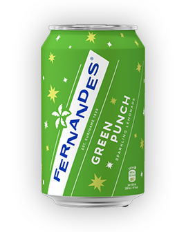 Fernandes Green Punch