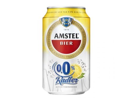 Amstel Radler 0.0%