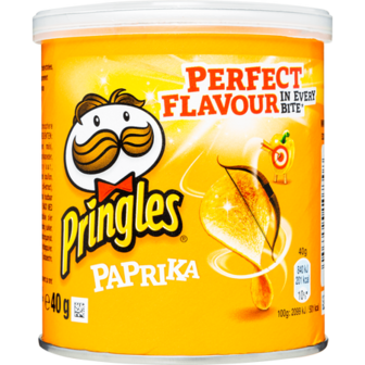 Pringles Paprika