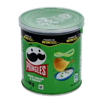 Pringles Sour cream &amp; Onion