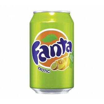 Fanta Exotic