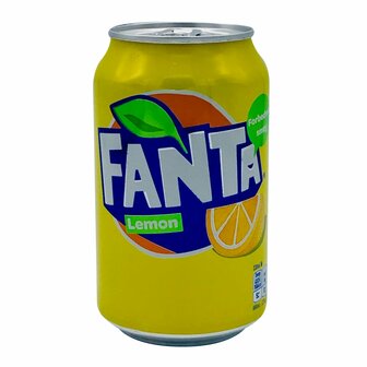 Fanta Lemon