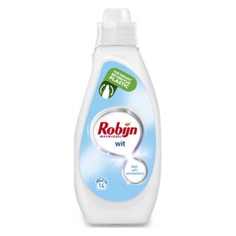 Robijn Vloeibaar Wit 3 x 700 ml.