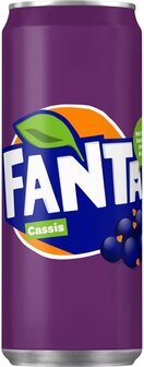 Fanta Cassis