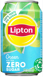 Ice Tea Green Zero