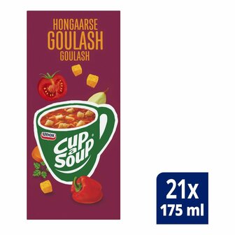 Cup a Soup Hongaarse Goulash