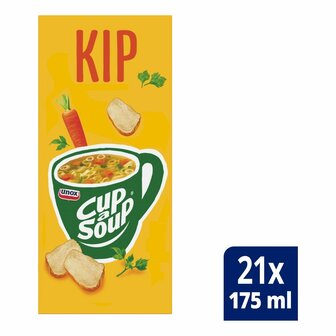 Cup a Soup Kip