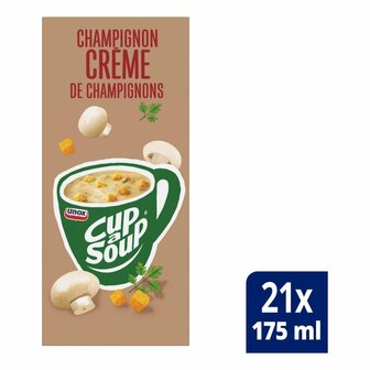 Cup a Soup Champignon Creme