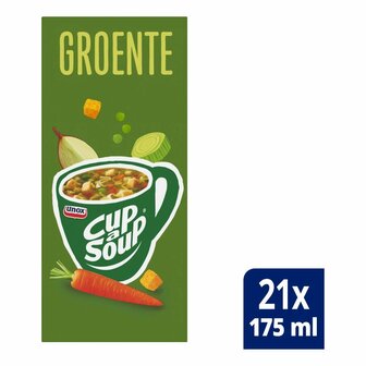 Cup a Soup Groente