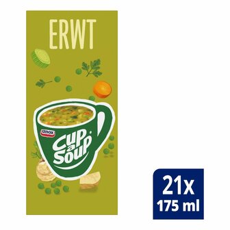 Cup a Soup Erwten