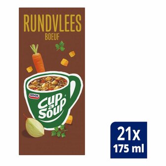 Cup a Soup Rundvlees