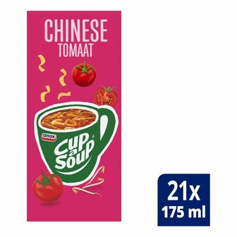 Cup a Soup Chinese Tomaat