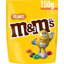 M&amp;M&#039;s Peanut staffelkorting