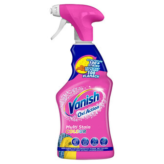 Vanish Oxi Action