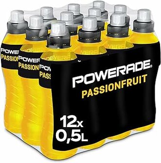 Powerade Passion fruit