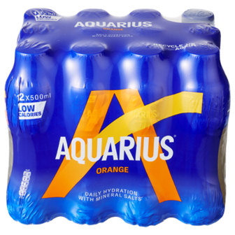 Aquarius Orange