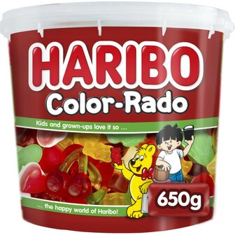 Haribo Color-rado 