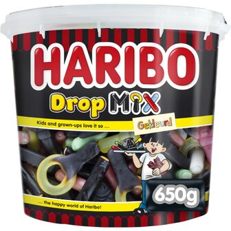 Haribo dropmix