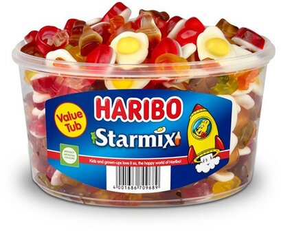 Haribo starmix 