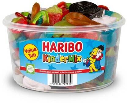 Haribo kindermix