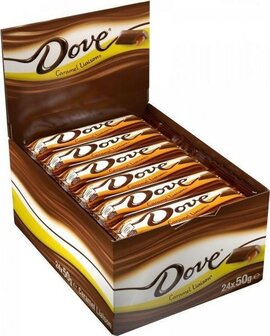 Dove Caramel